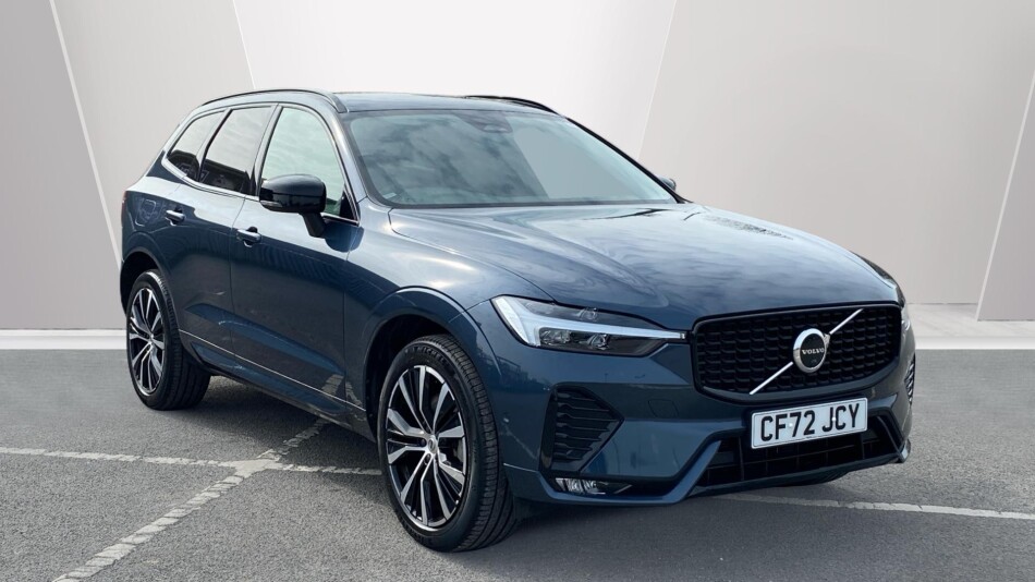 Volvo XC60 2.0 B5P Plus Dark 5dr AWD Geartronic Petrol Estate